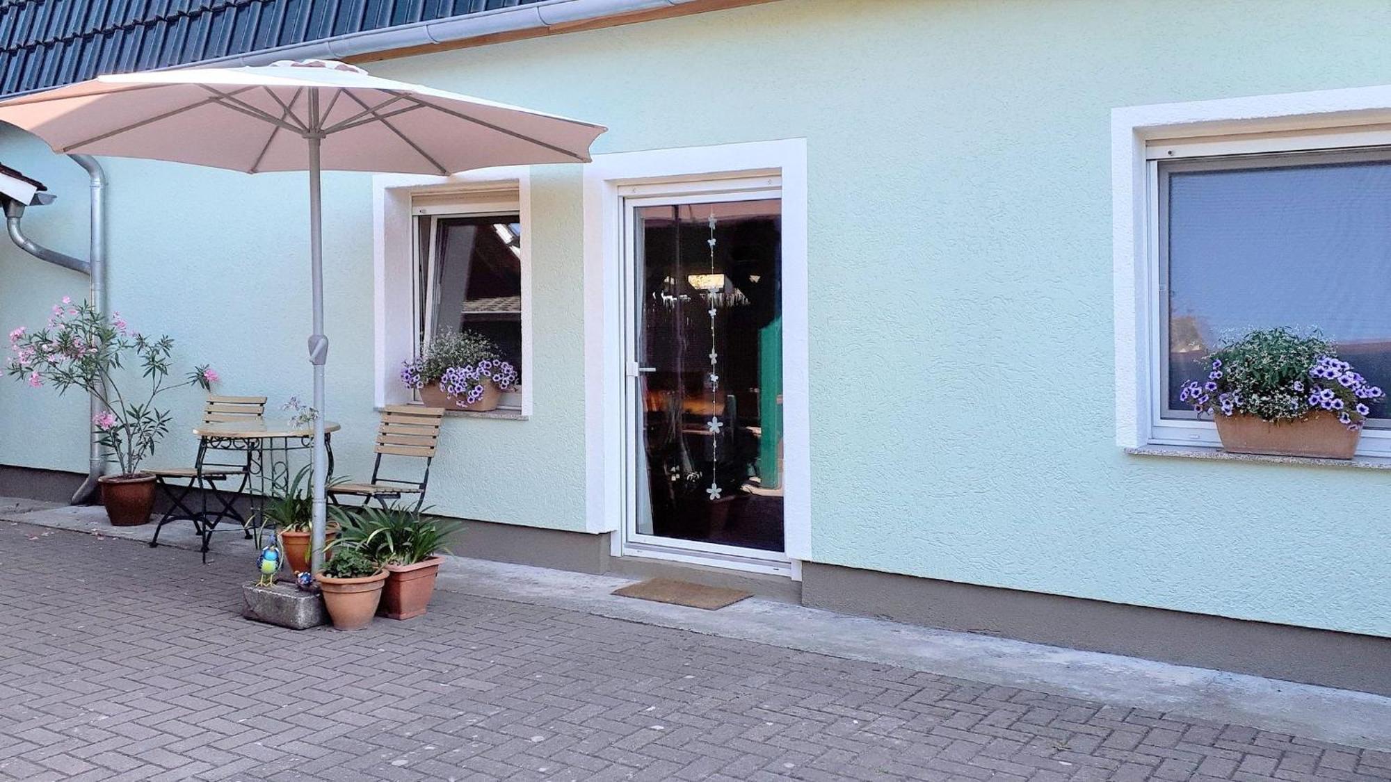 Pension An Der Kamske Dz 1 Lübbenau Esterno foto