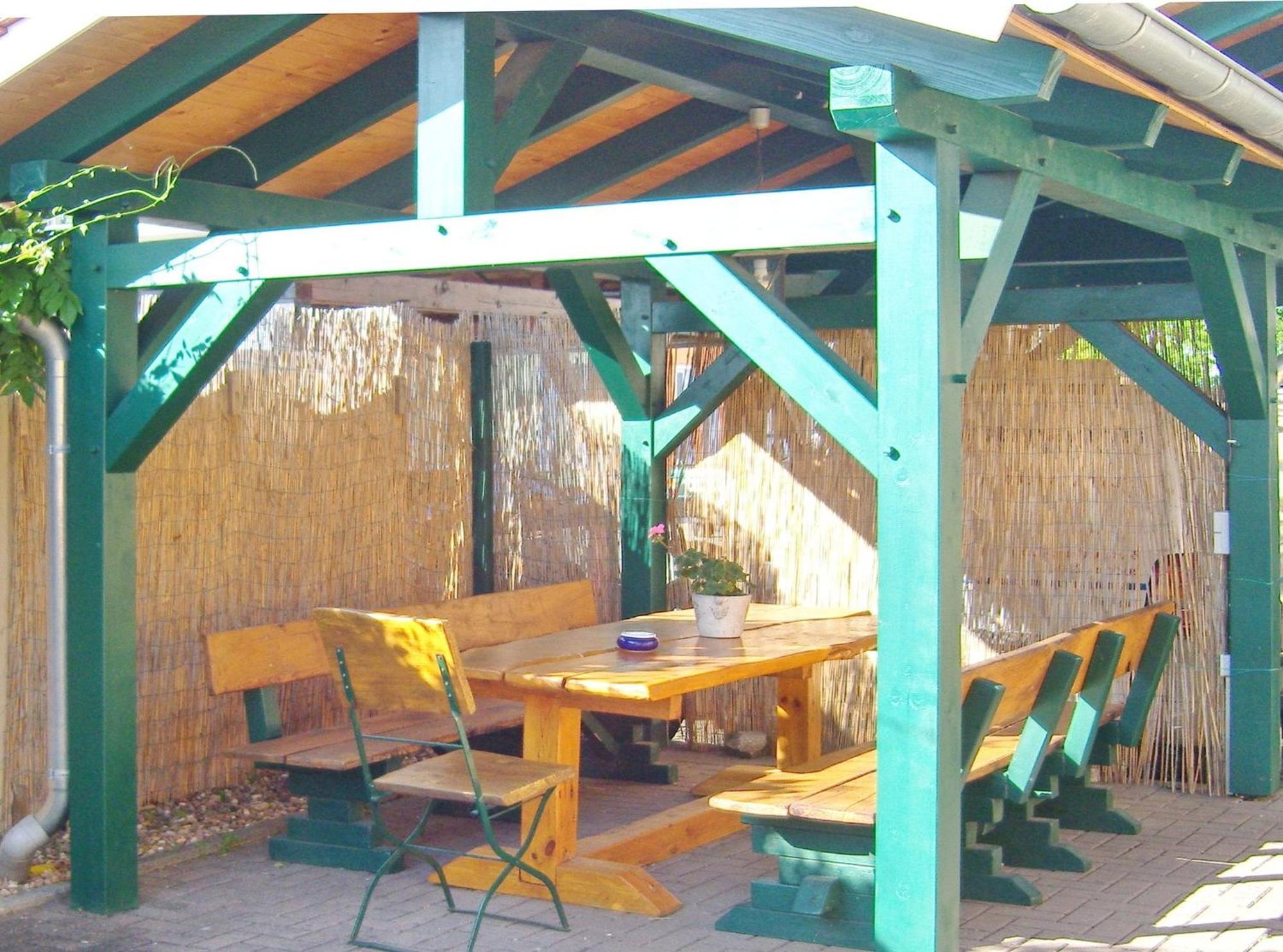 Pension An Der Kamske Dz 1 Lübbenau Esterno foto